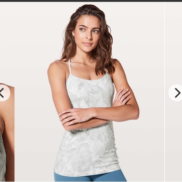 Lululemon Power Pose Tank *Light Support For A/B Cup - Picture 2 of 5